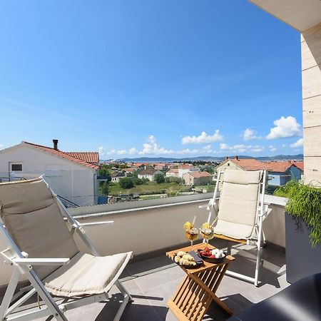 Luxury Apartment N Задар Екстер'єр фото
