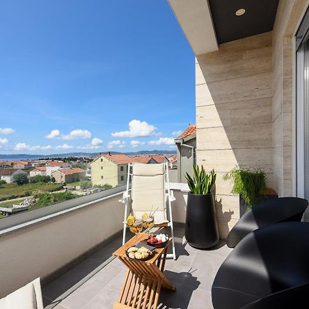 Luxury Apartment N Задар Екстер'єр фото