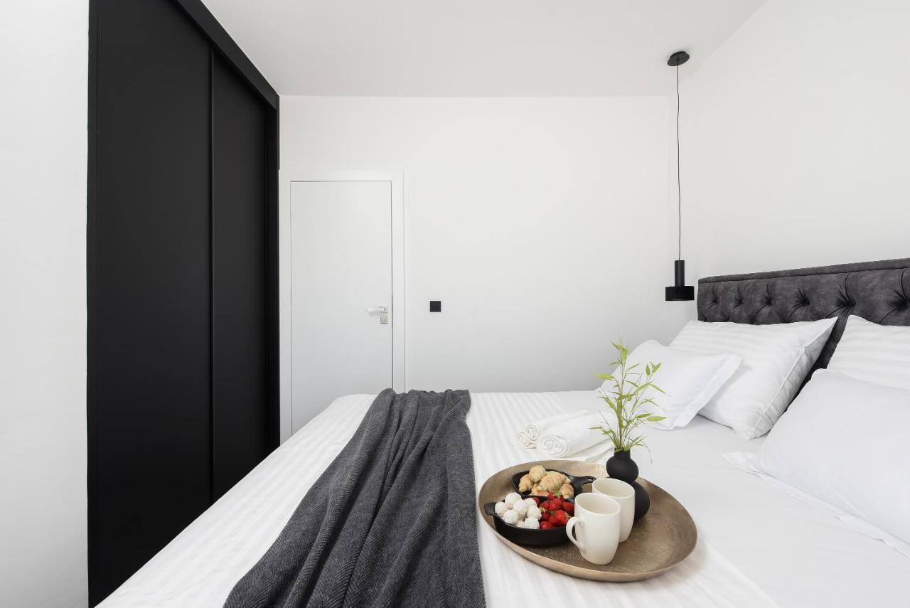 Luxury Apartment N Задар Екстер'єр фото