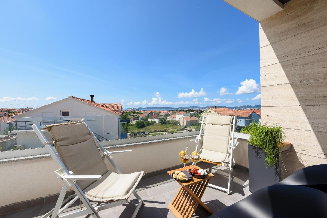 Luxury Apartment N Задар Екстер'єр фото