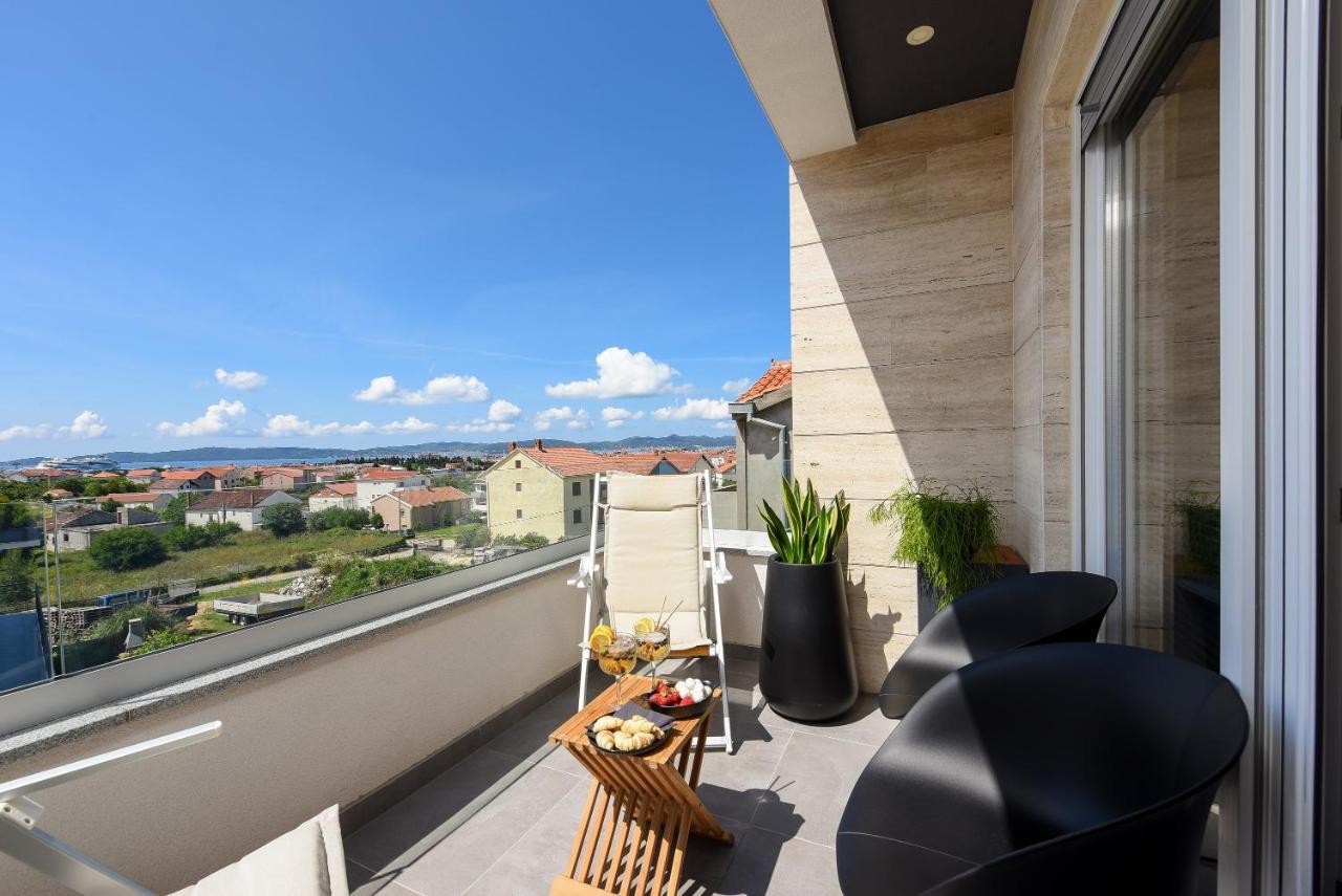 Luxury Apartment N Задар Екстер'єр фото