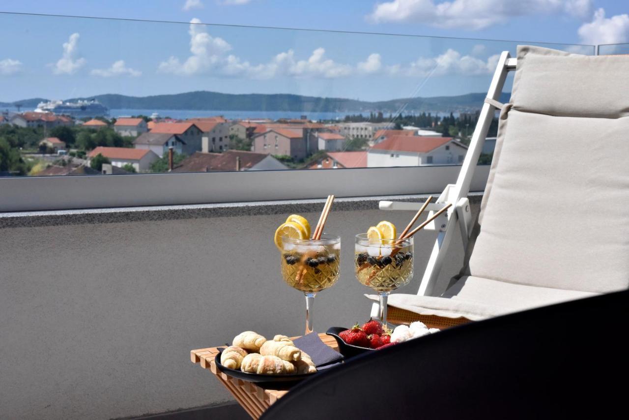 Luxury Apartment N Задар Екстер'єр фото