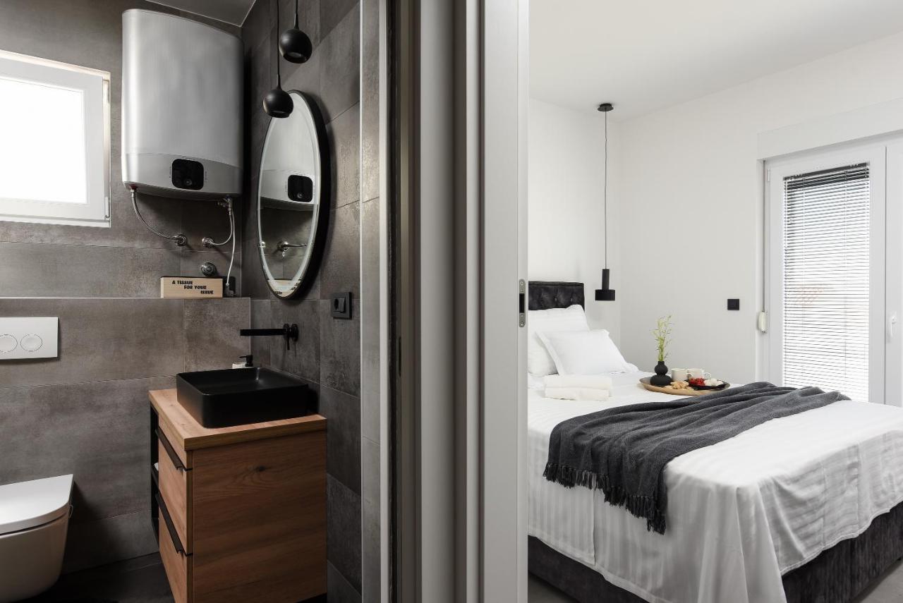 Luxury Apartment N Задар Екстер'єр фото