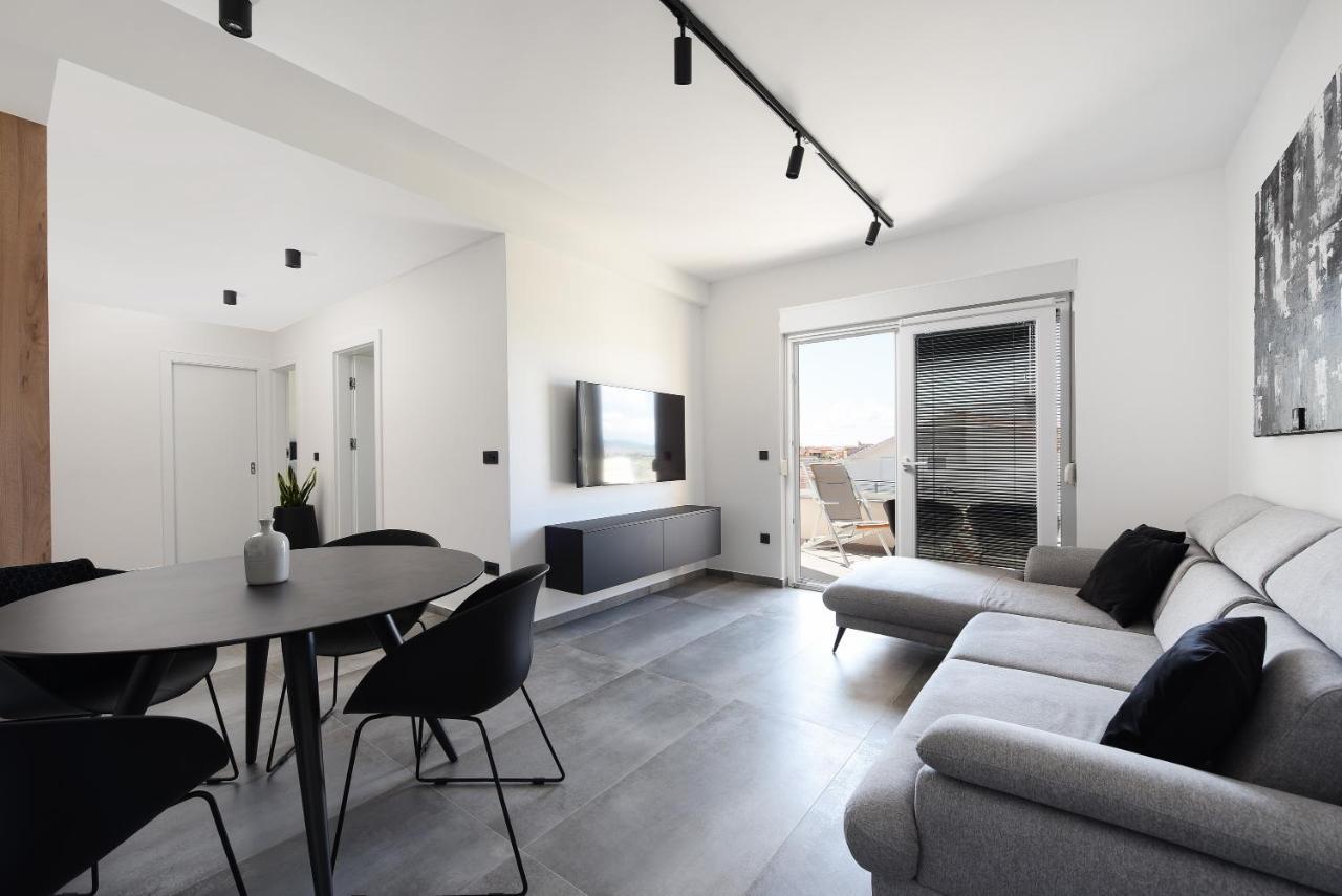 Luxury Apartment N Задар Екстер'єр фото