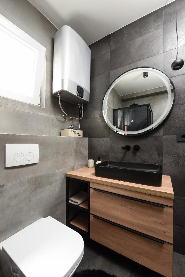 Luxury Apartment N Задар Екстер'єр фото