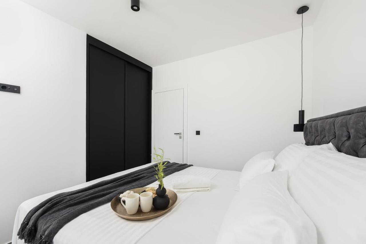 Luxury Apartment N Задар Екстер'єр фото