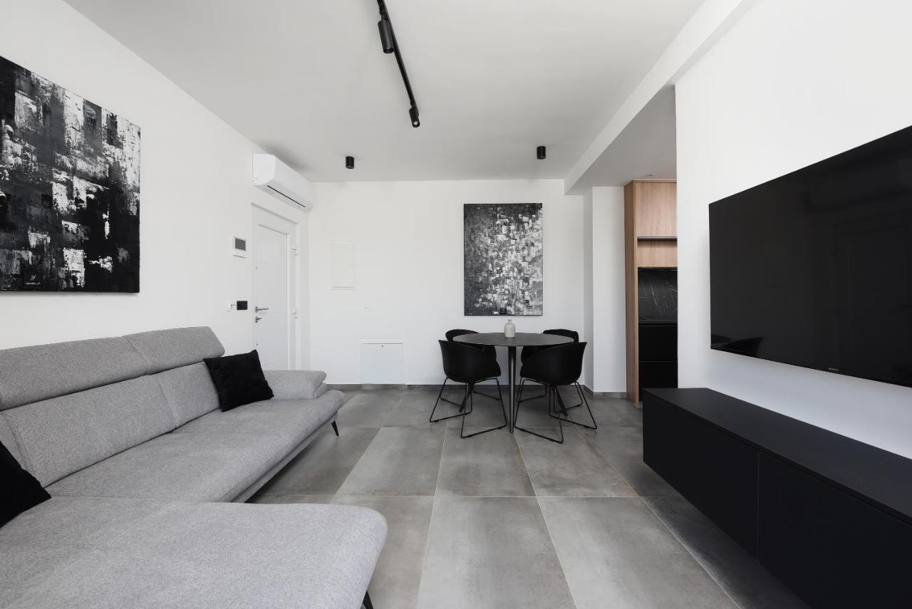 Luxury Apartment N Задар Екстер'єр фото