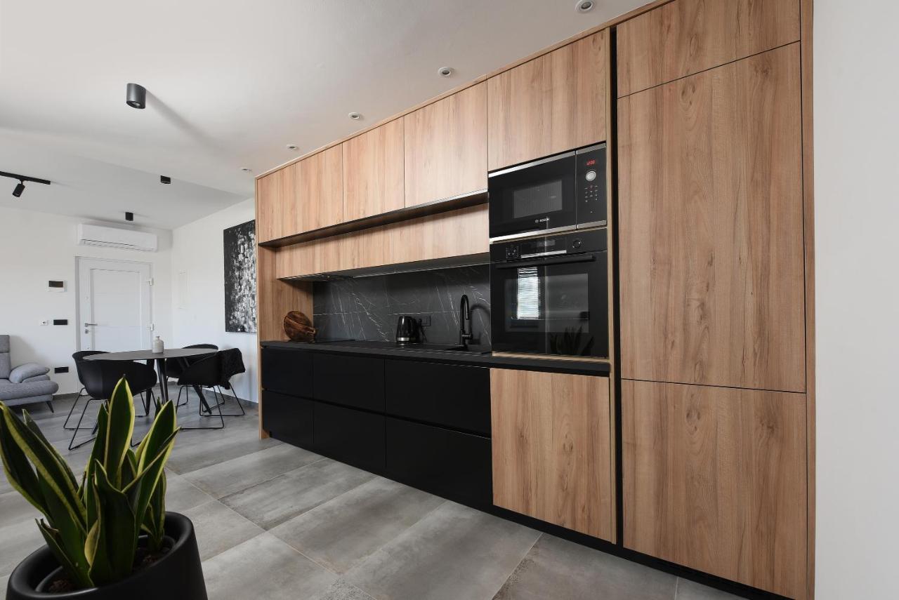 Luxury Apartment N Задар Екстер'єр фото