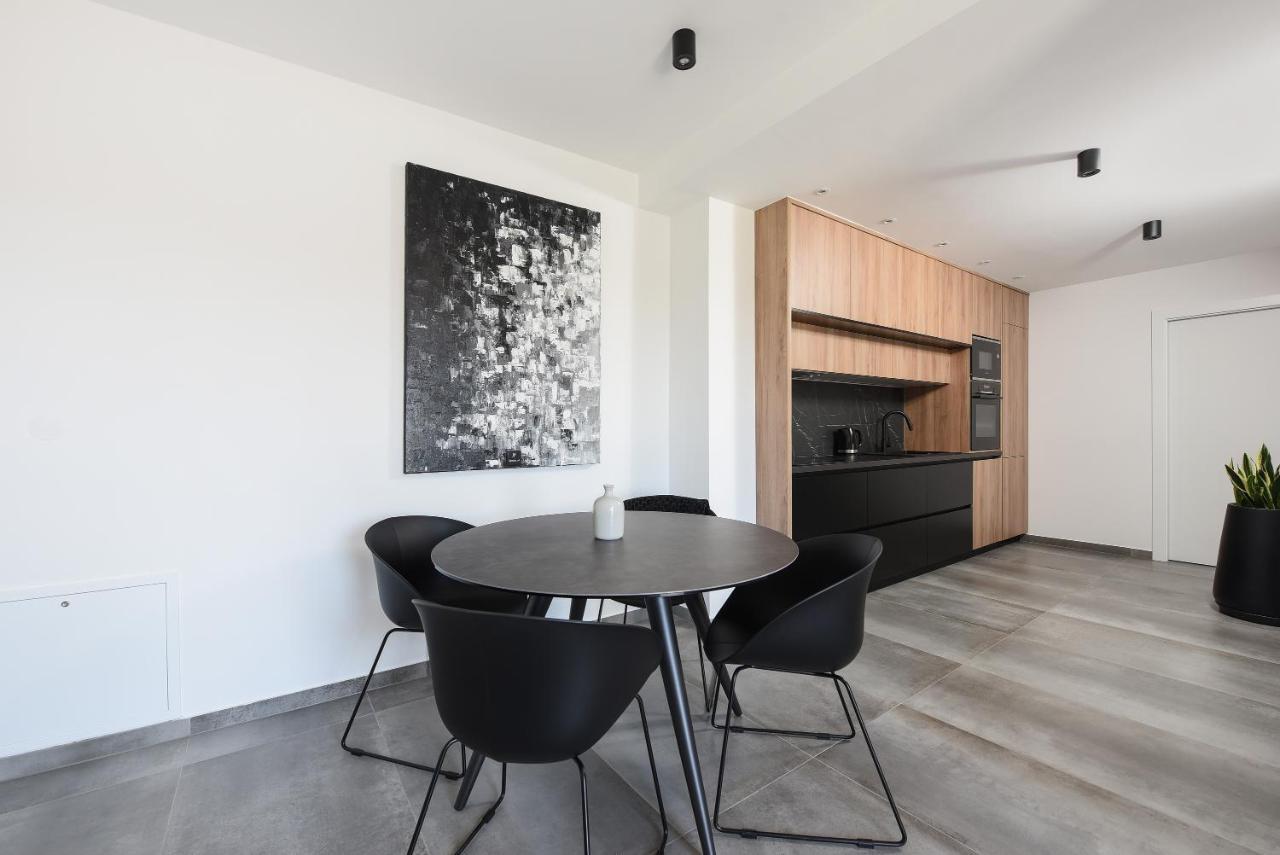 Luxury Apartment N Задар Екстер'єр фото
