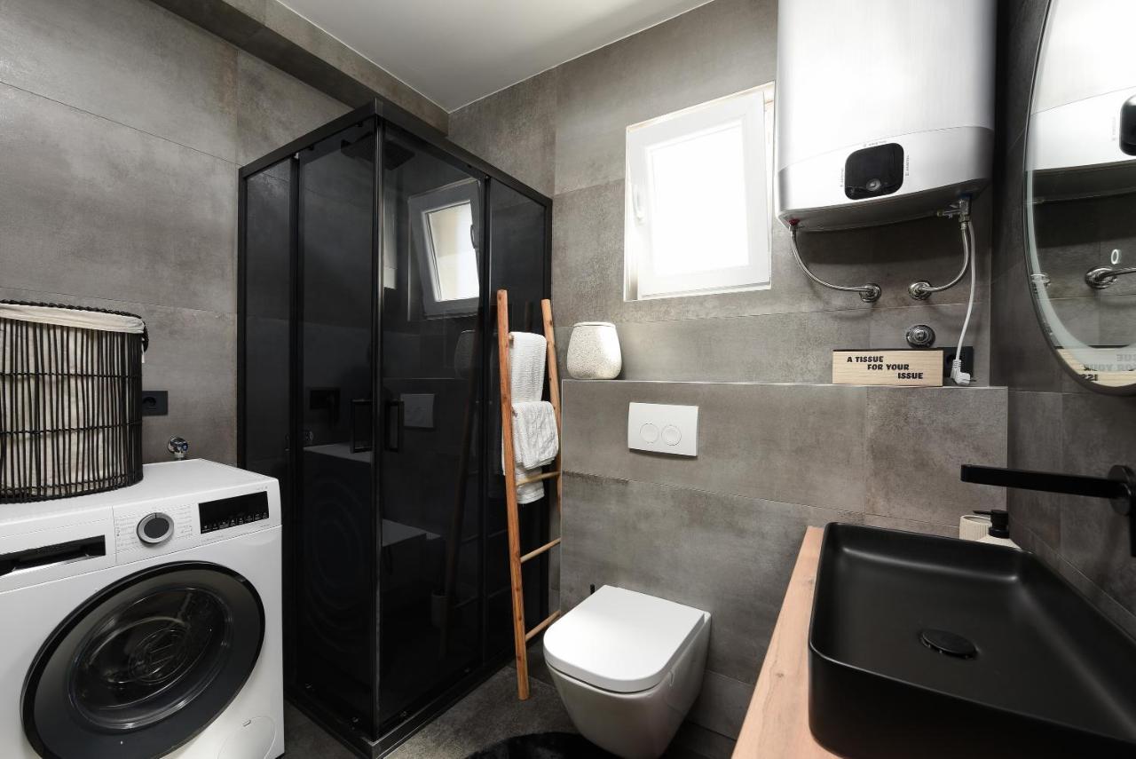 Luxury Apartment N Задар Екстер'єр фото